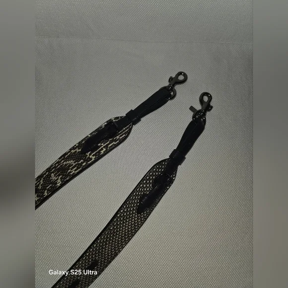 Coach Snake Skin Strap - Picture 2 of 2